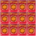12 x Terrys Chocolate Orange Dark Ball 157Gm