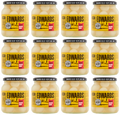 12 x Edwards Crunchy Silver Skin Onions 350Gm