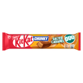 24 x Kitkat Chunky Duo Milk Salted Caramel Bar- 64GM