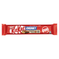 24 x Nestle Kitkat Chunky Duo Milk Chocolate Bars  64Gm
