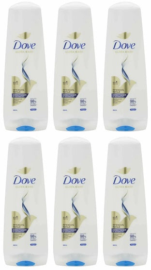 6 x Dove Conditioner Intensive Repair - 350ML