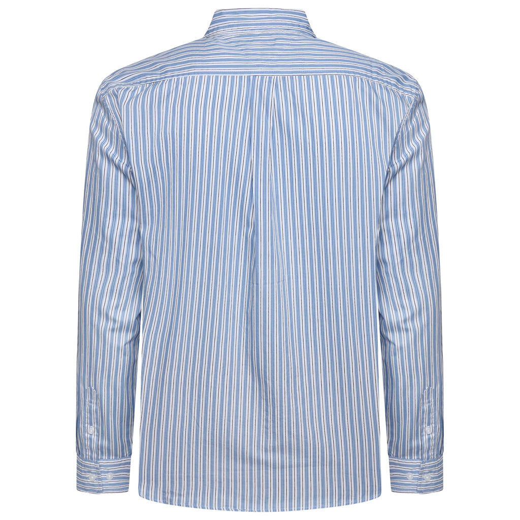Tommy Hilfiger Striped Fitted Shirt