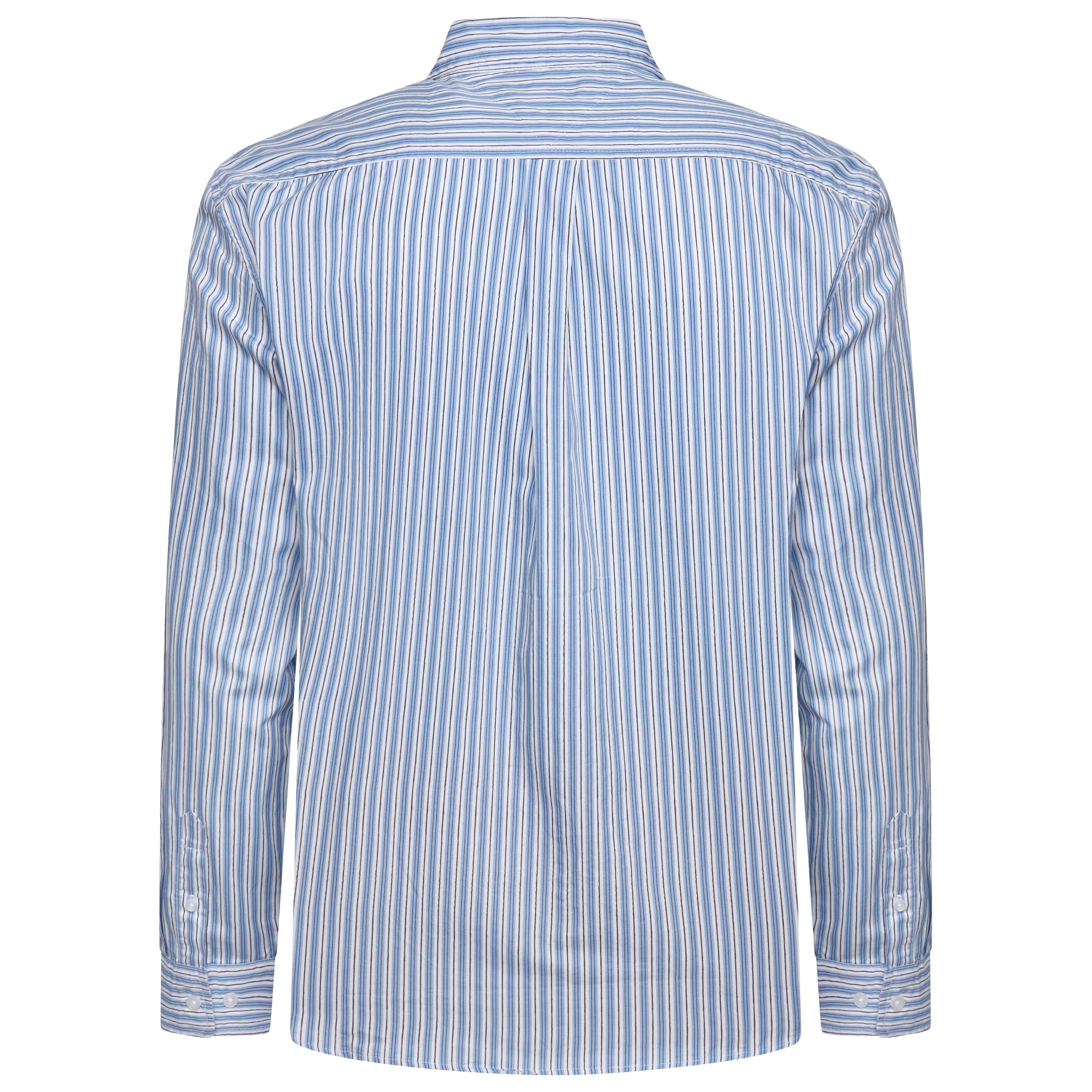 Tommy Hilfiger Striped Fitted Shirt
