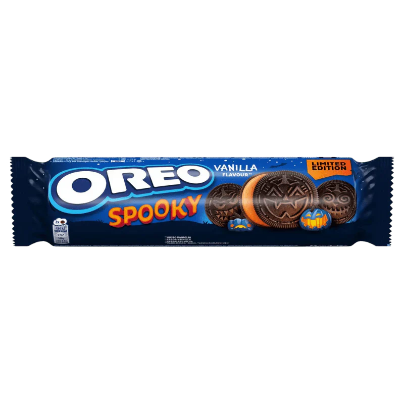 16 x Oreo Halloween - 154GM