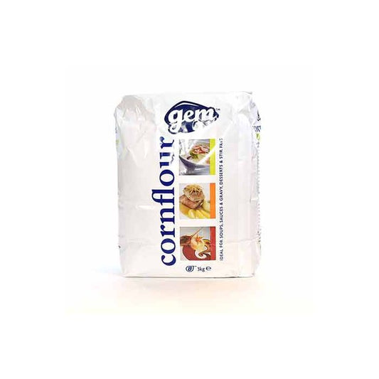 Gem Cornflour 25Kg