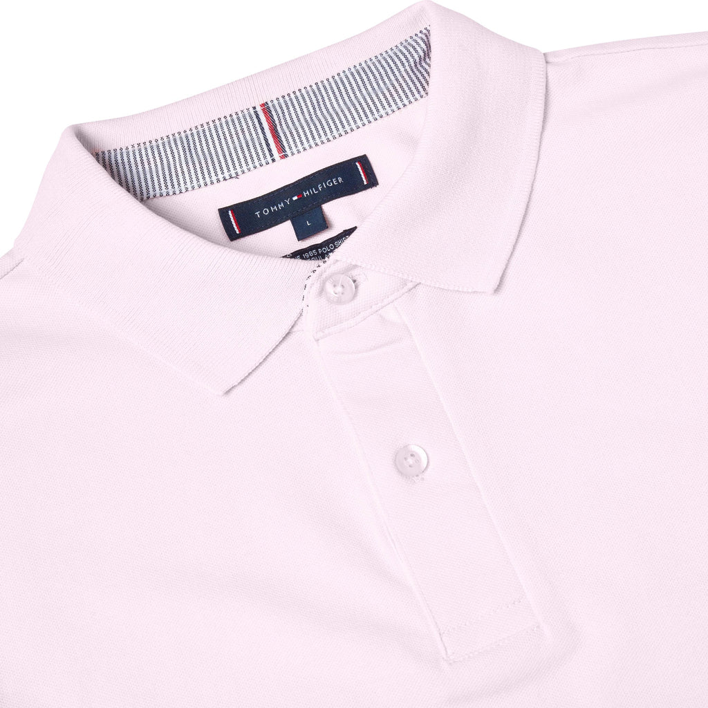 Tommy Hilfiger 1985 Regular Fit Pique Polo Shirt