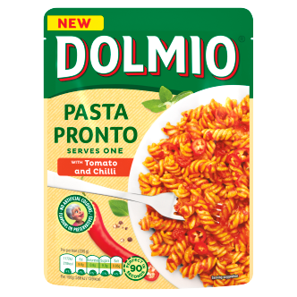 6 X Dolmio Pasta Pronto Tomato Arribbiata 200Gm
