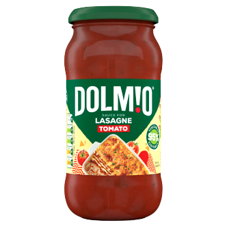 6 x Dolmio Lasagne Original Tomato Sauce - 450G