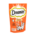 8 x Dreamies Chicken Cat Treats 60Gm