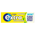 30 X Extra Apple Chewing Gum Sugar Free 10 Pieces