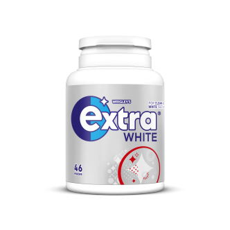 6 x Extra White Bottle 46 Pce