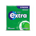 20 x Extra Sugar Free Spearmint Gum 3Pk 3Pk