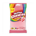 12 x Skittles fruit Chewies Treat Bag - 125GM