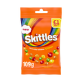 14 x Skittles Citrus Treat Bag - 70GM