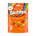 15 x Skittles Citrus Pouch Bag - 136G