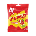 12 x Starburst Fave Reds Fruit Treat Bag - 127GM