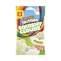 14 x Skittles Sour Squishy Cloud Treat Bag - 70GM
