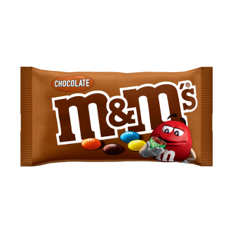 24 x M&M'S Chocolate Bags 45Gm