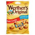 18 x Werthers Original Sugar Free Butter Candy Bag 80Gm