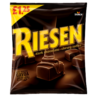 12 x Riesen Bag - 110Gm