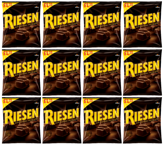 12 x Riesen Bag - 110Gm
