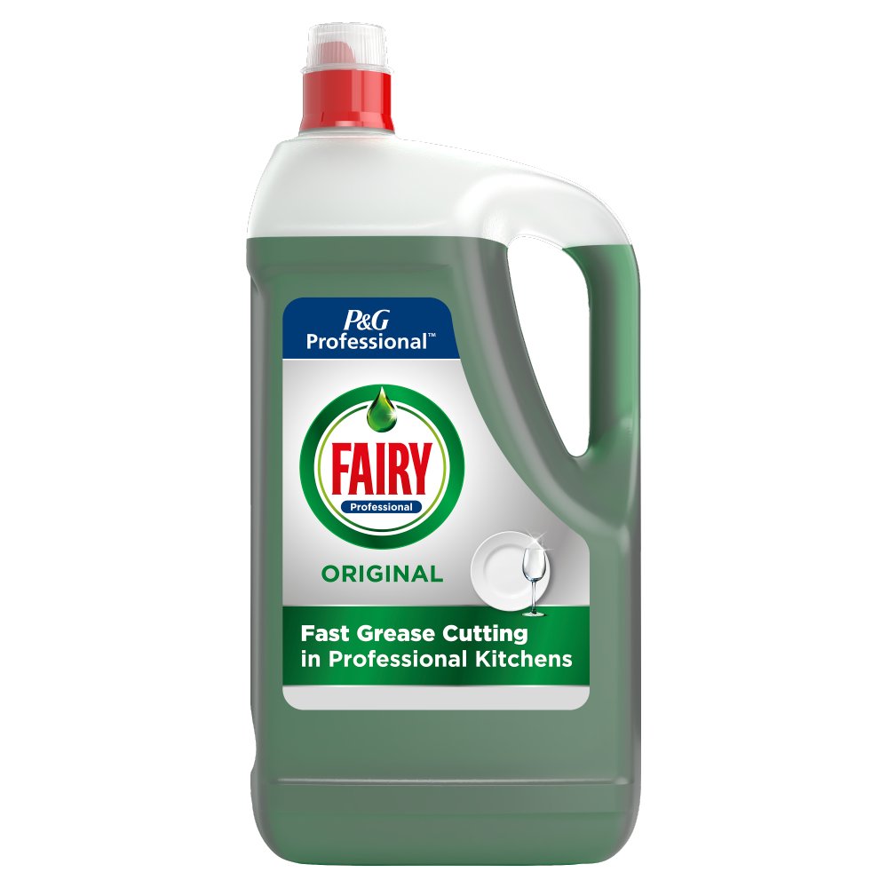 Fairy Professional Washing Up Liquid  Bulk 5L