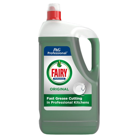 Fairy Professional Washing Up Liquid  Bulk 5L