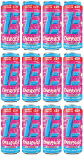 12 x Energise Energy Savage Cream Soda 500Ml