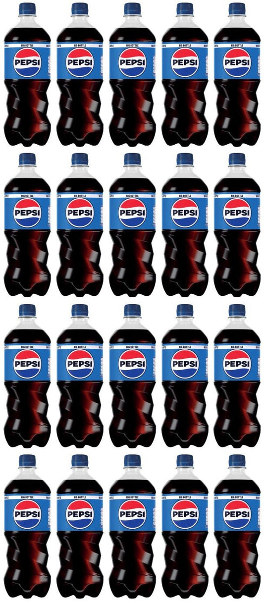 20 x Pepsi 750Ml