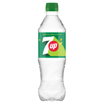 24 x 7 Up Contour 500Ml