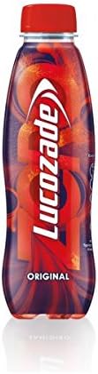 24 x Lucozade Zero Original - 380ML