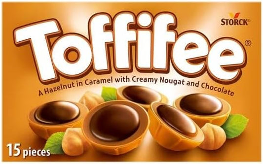 20 x Toffifee 15 Pieces 125G