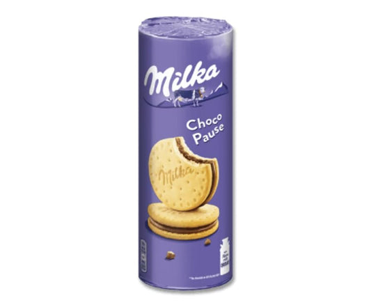 18 x Milka Choco Crème - 260GM