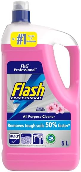 Flash Apc Cherry Blossom 5L