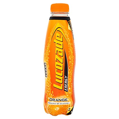 12 x Lucozade Energy Orange - 500ML