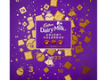 6 x Cadbury Mixed Advent Calendar - 258GM
