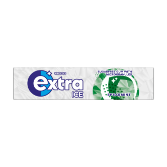 30 x Extra Ice Spearmint 10 Pce