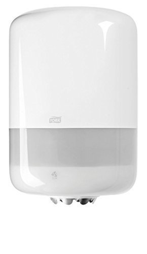 Tork Centrefeed Dispenser, White M2/559000