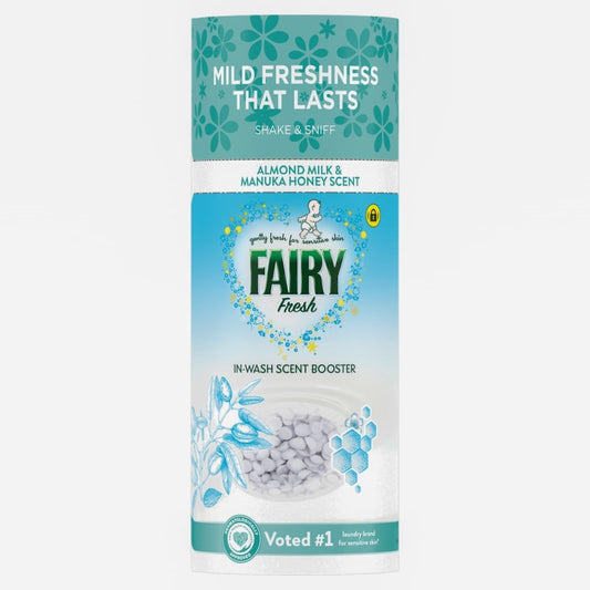 6 x Fairy Scent Booster Almond Milk - 155G