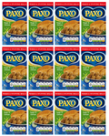 12 x Paxo Sage & Onion Stuffing Mix (Px) 85Gm