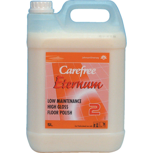 Carefree Eternum Low Maintenance High Gloss Floor Polish 5L