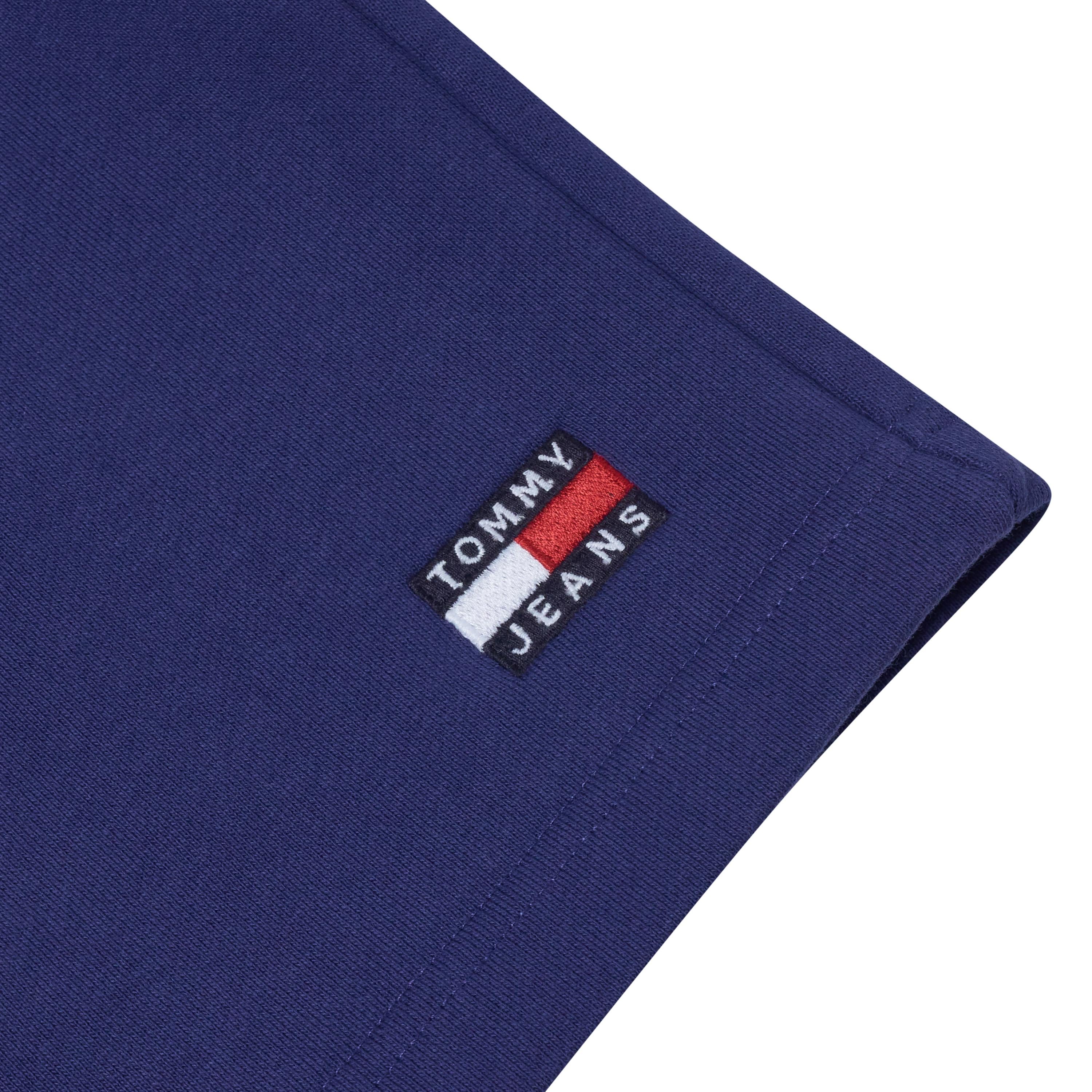 Tommy Jeans Logo Embroidery Sweat Shorts