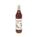 Monin Caramel Sugar Free Syrup 1L