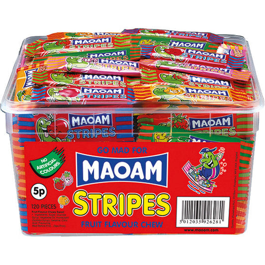 Maoam Stripes 840G