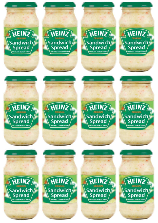 12 x Heinz Original Sandwich Spread 300G