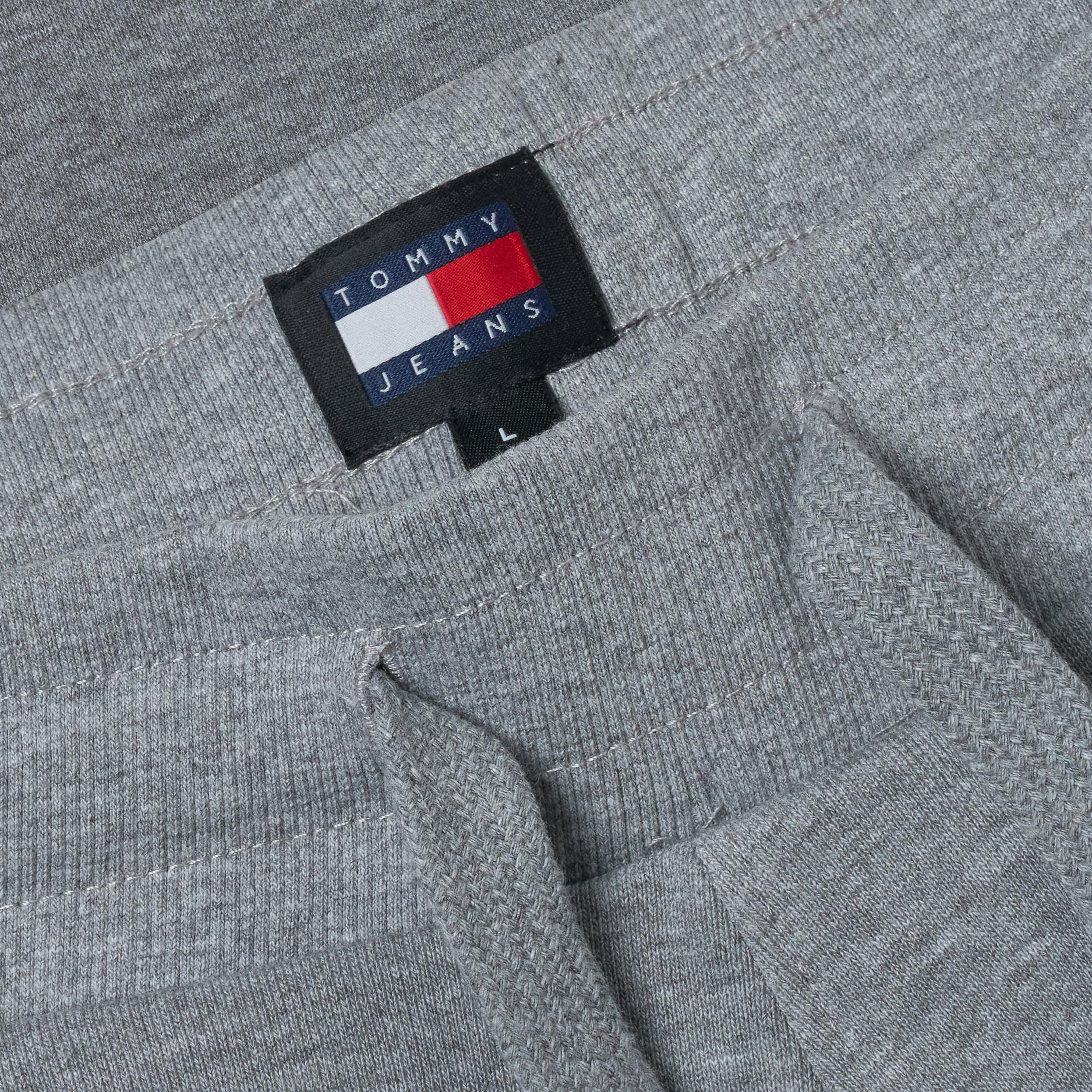 Tommy Jeans Logo Embroidery Sweat Shorts