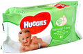 10 x Huggies® Natural Care Baby Wipes - 1 Pack Of 56 Wipes