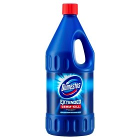 8 x Domestos  Thick Bleach Original 2 L