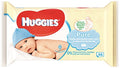 10 x Huggies® Pure Baby Wipes - 1 Pack Of 56 Wipes