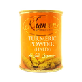 KHANUM Turmeric Powder (Haldi) Tin 100g